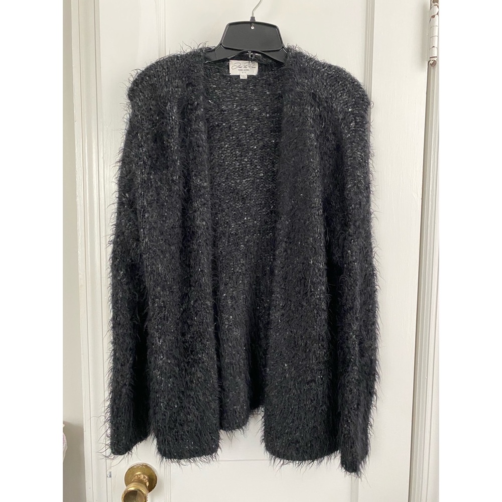 Cozy cardigan